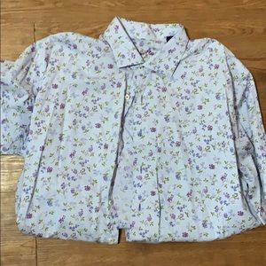 Short Sleeve button down shirt